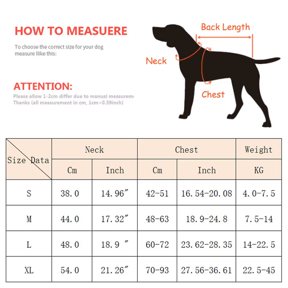Durable Portable Harness Vest for Medium to Large Dogs - Ideal for Pitbulls, Shepherds, and Labradors