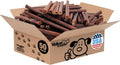 USA Beef Collagen Dog Chews, 12-Inch Thick Sticks, 50 Count