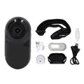 Pet Collar Camera with 120° Lens, OTG Connection, Adjustable Magnetic Design for Outdoor Use - Ideal for Dogs and Cats