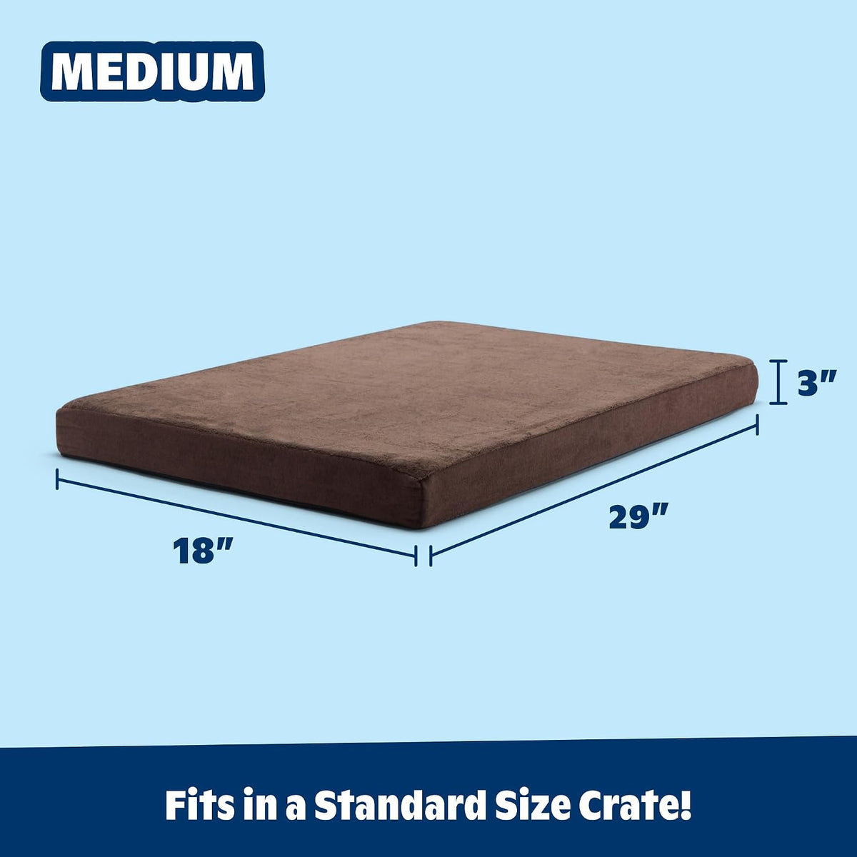 Medium Orthopedic Dog Bed