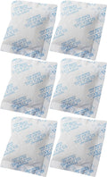 Desiccant Bag Replacement for Automatic Pet Feeders - 6-Pack Compatible with Petlibro & Petkit, Ensures Freshness of Pet Food