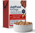 Pantry Fresh Human-Grade Wet Dog Food, Complete Meal or Topper, Beef & Potato Recipe - 12.5 Oz (Pack of 12)