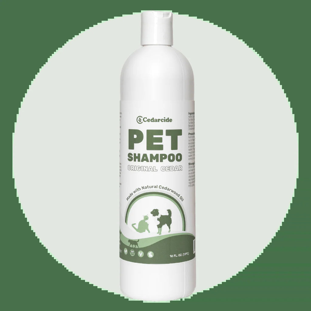 Premium Pet Shampoo