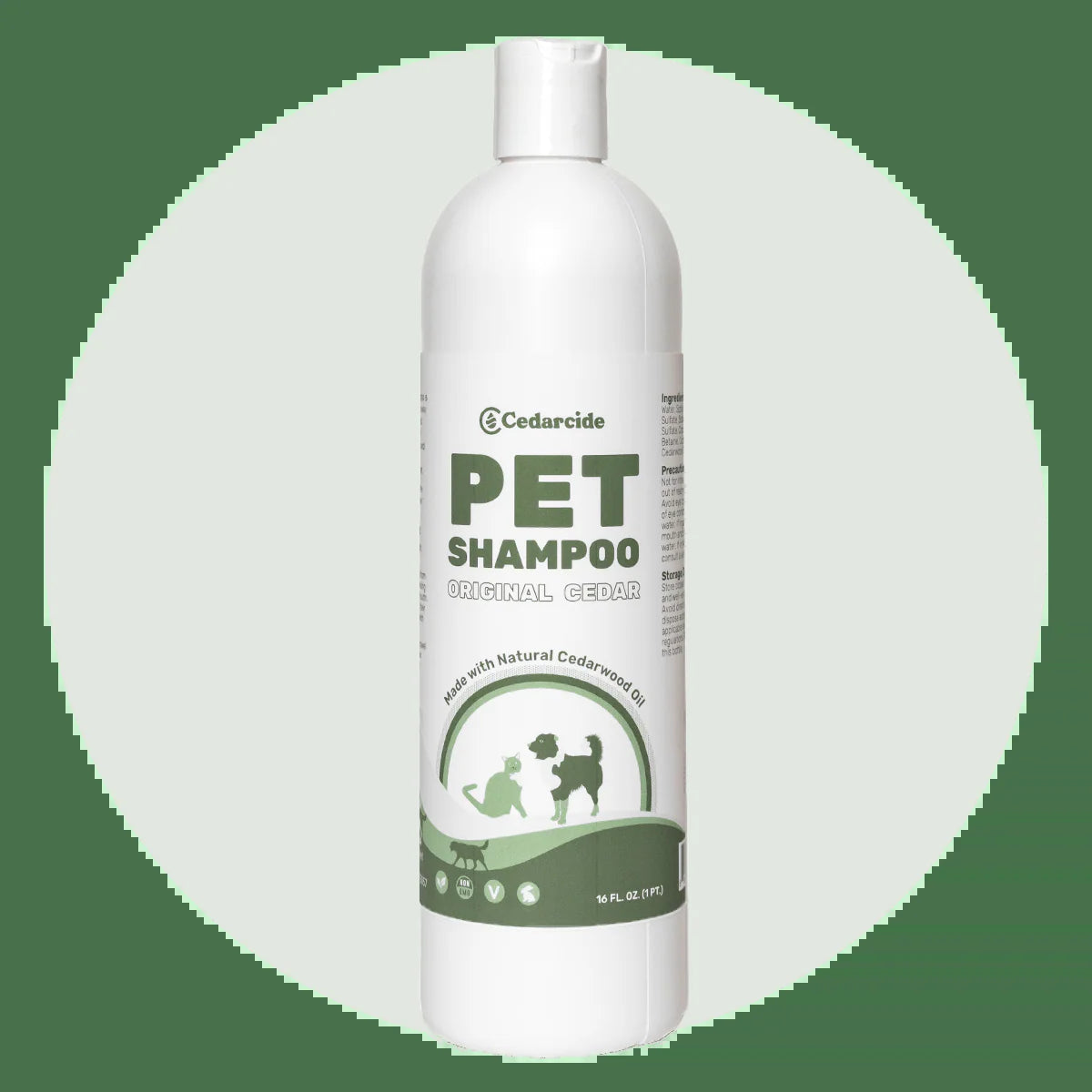 Premium Pet Shampoo