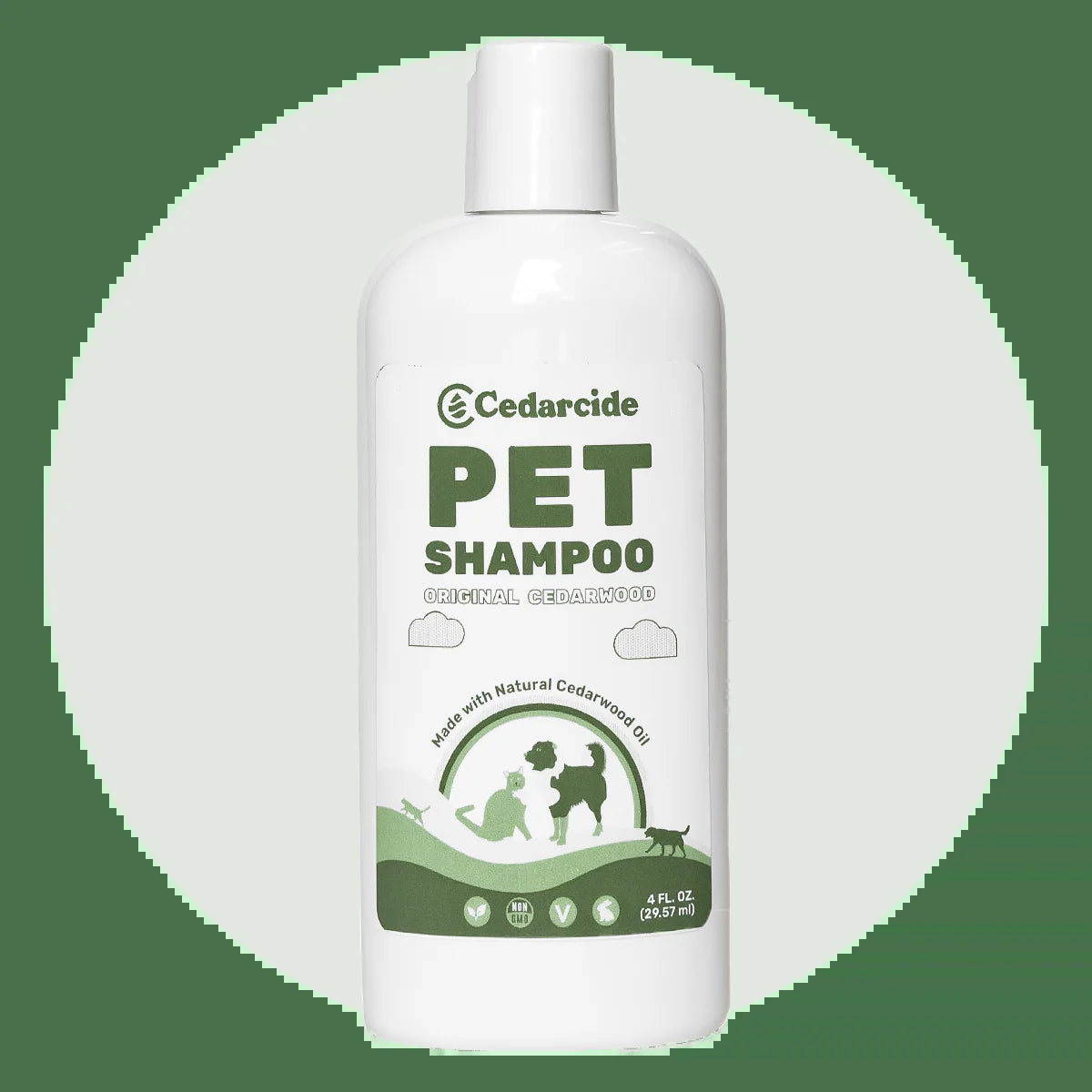 Premium Pet Shampoo