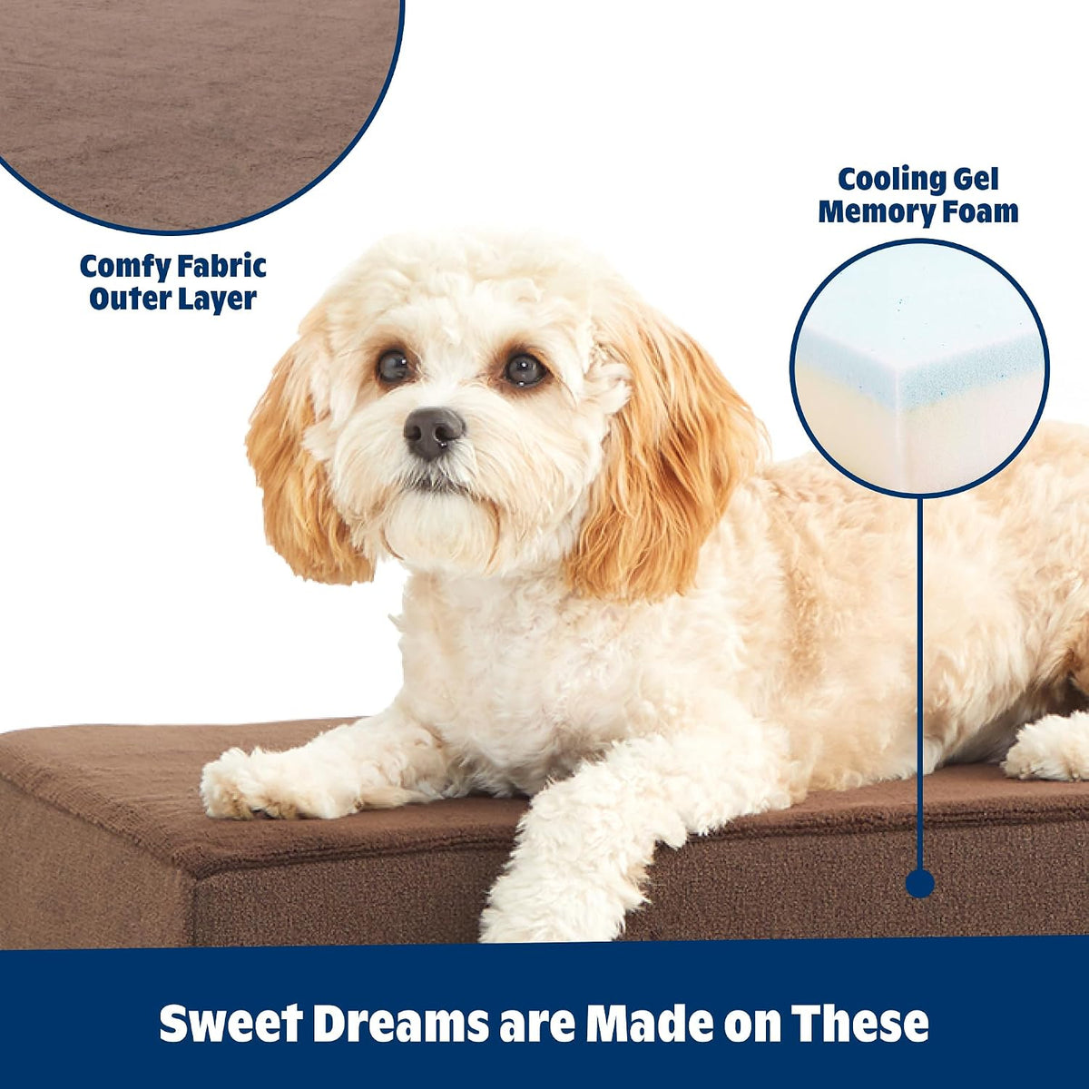 Medium Orthopedic Dog Bed