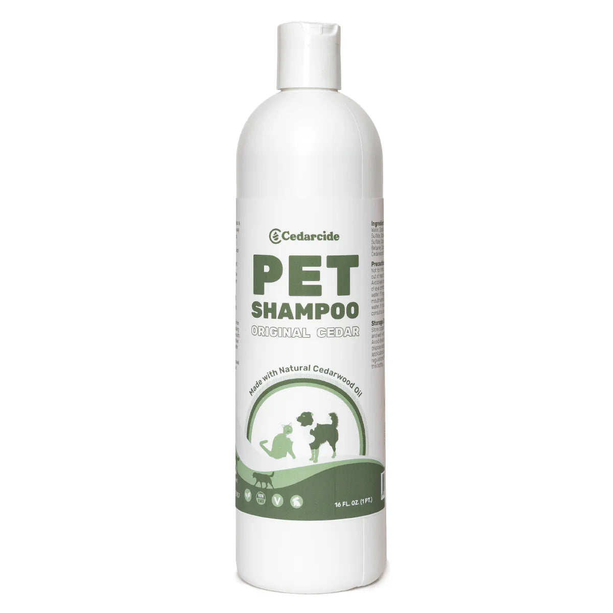 Premium Pet Shampoo