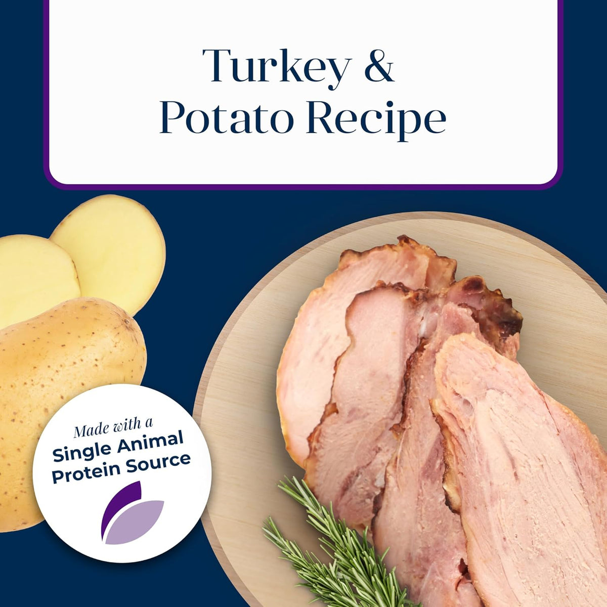 Basics Grain-Free Dry Cat Food with Turkey, 11 lbs