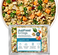 Frozen Fresh Sensitive Skin Dog Food with Skin & Coat Benefits - 7 Pack