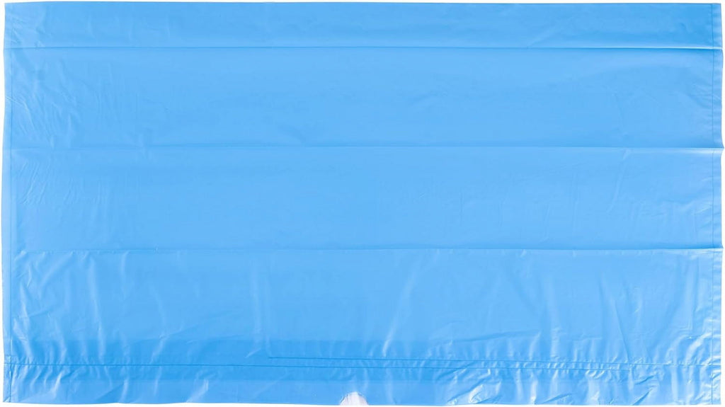 Jumbo Scented Drawstring Litter Box Liners, 36" x 19", 7 Count