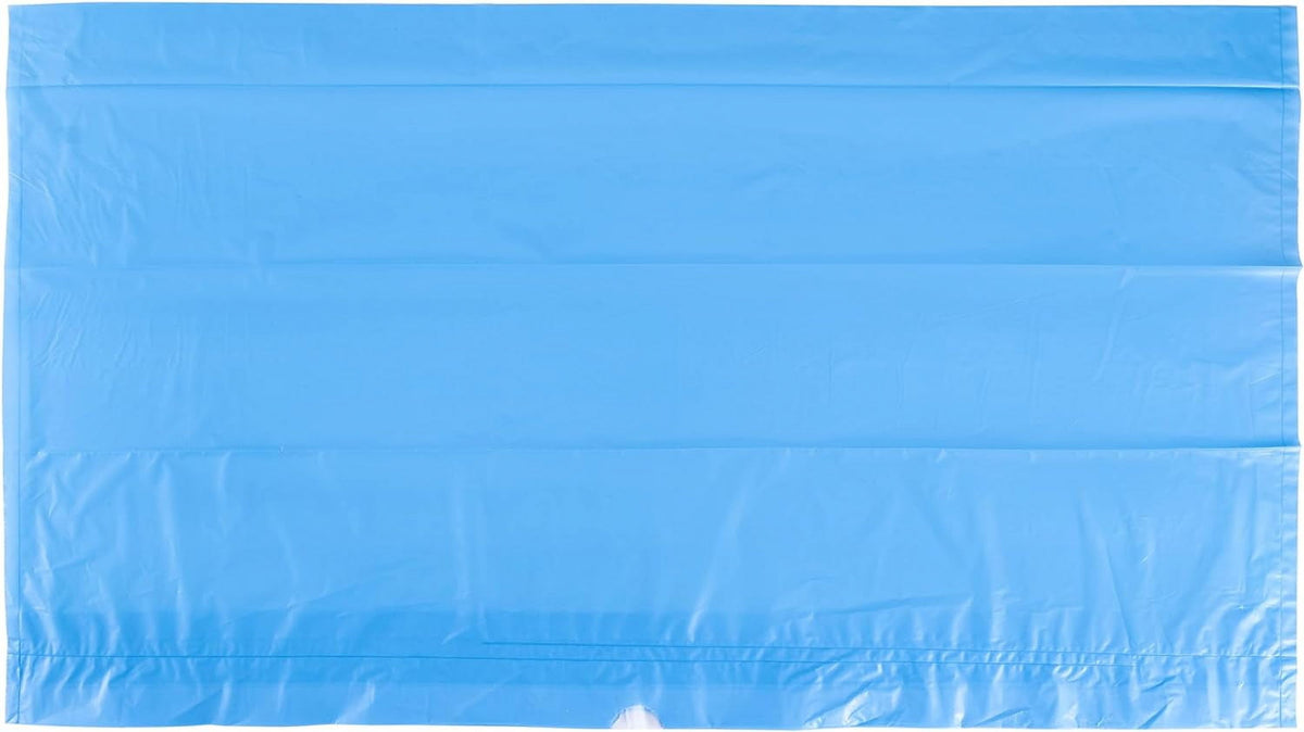 Jumbo Scented Drawstring Litter Box Liners, 36" x 19", 7 Count
