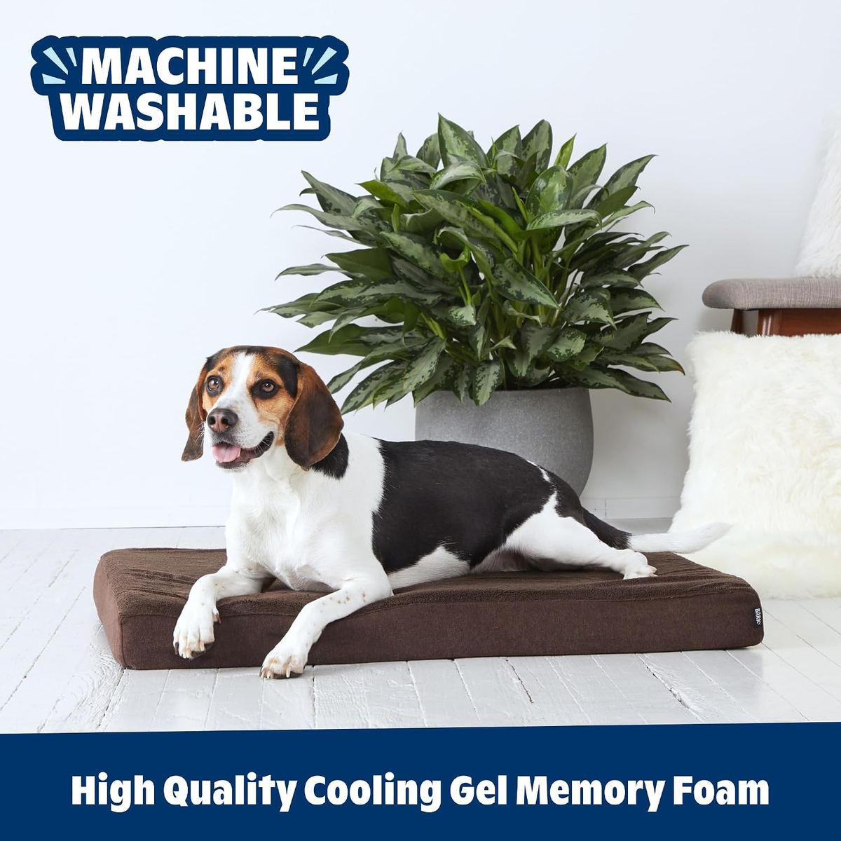 Medium Orthopedic Dog Bed