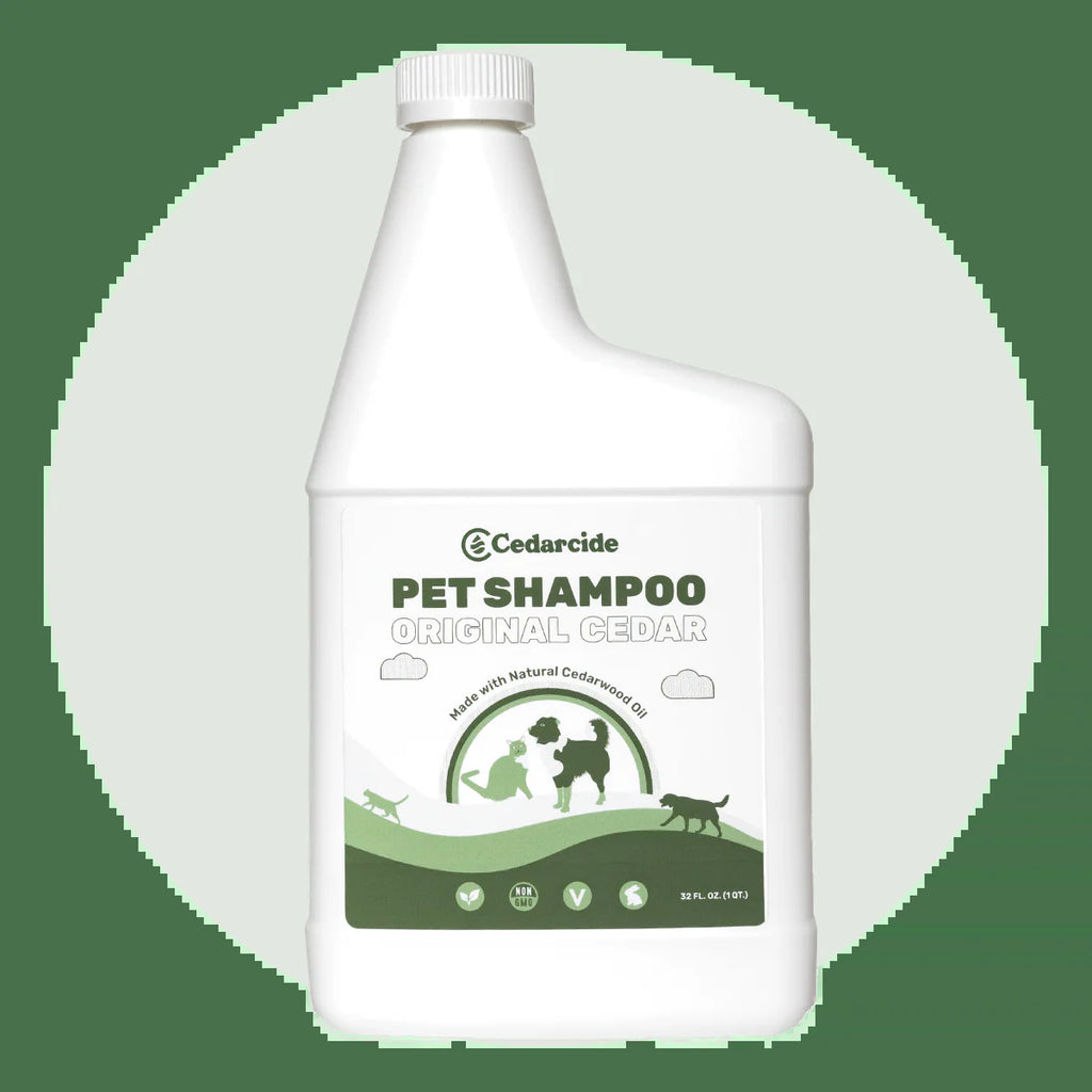 Premium Pet Shampoo