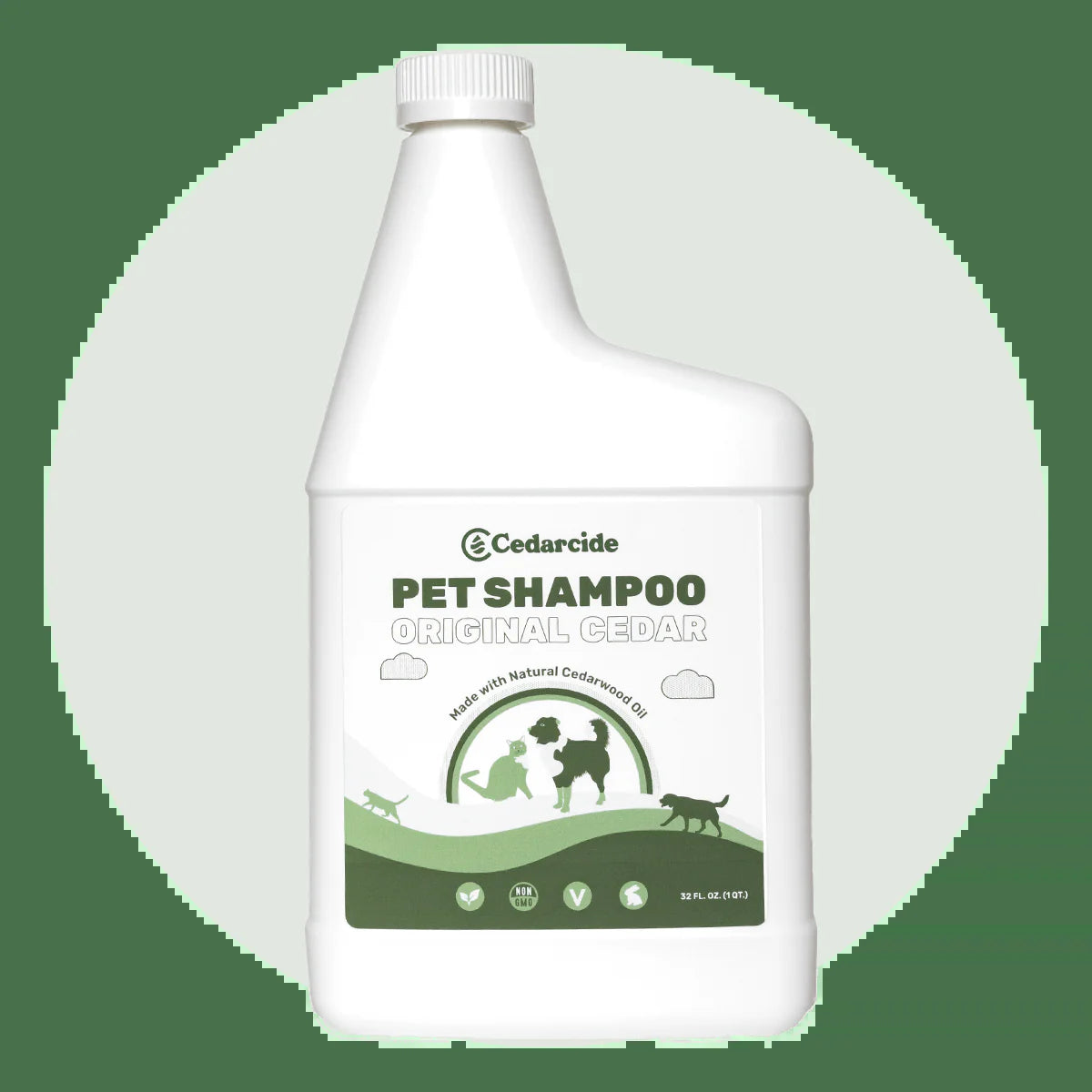 Premium Pet Shampoo