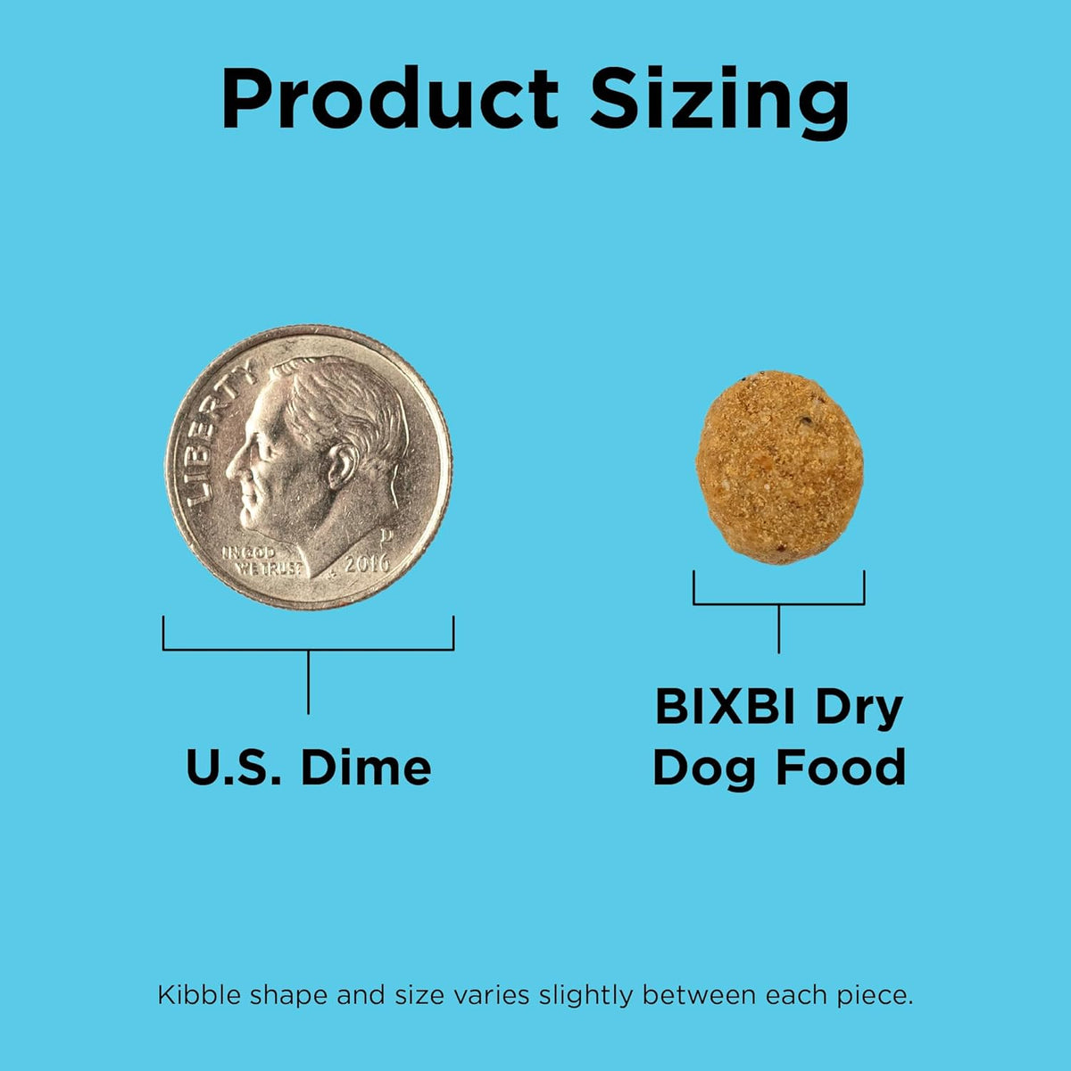 Liberty Grain-Free Dry Dog Food, Beef Recipe - High Protein, Fresh Meat Formula, Made in the USA, 4 lbs