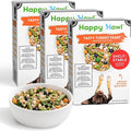 Gourmet Turkey Feast Dog Food Sample Pack, Human-Grade, 3 x 14.6 oz
