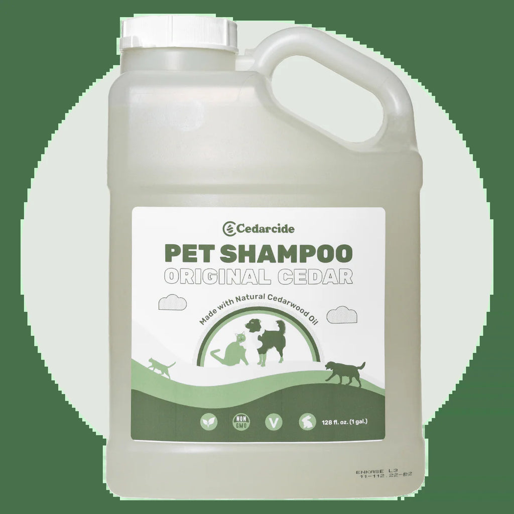 Premium Pet Shampoo
