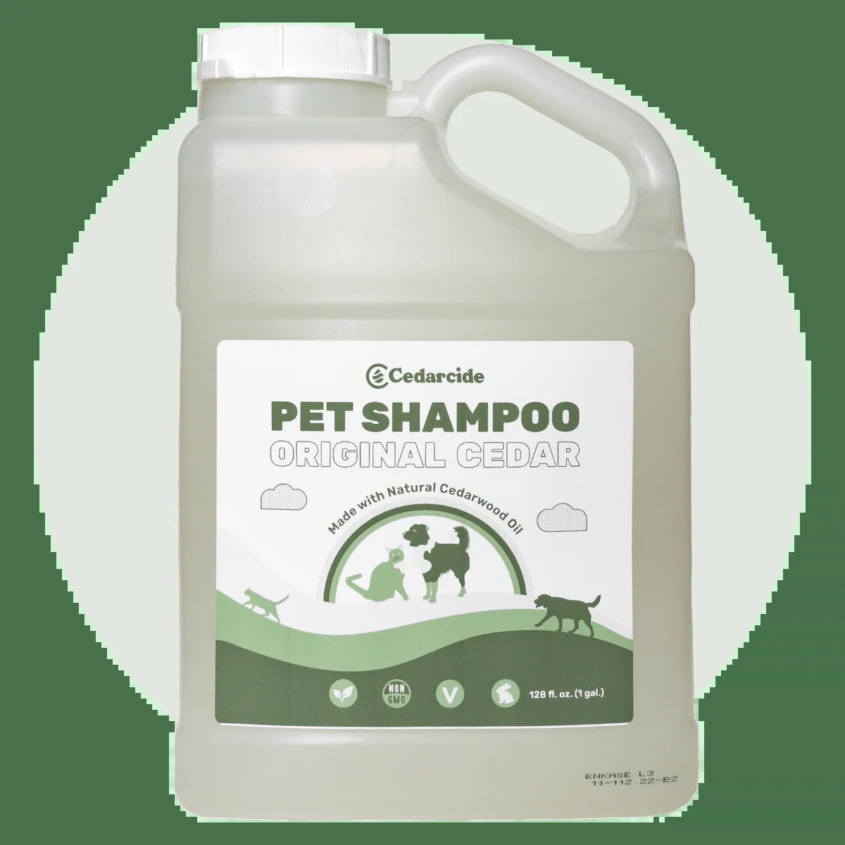 Premium Pet Shampoo